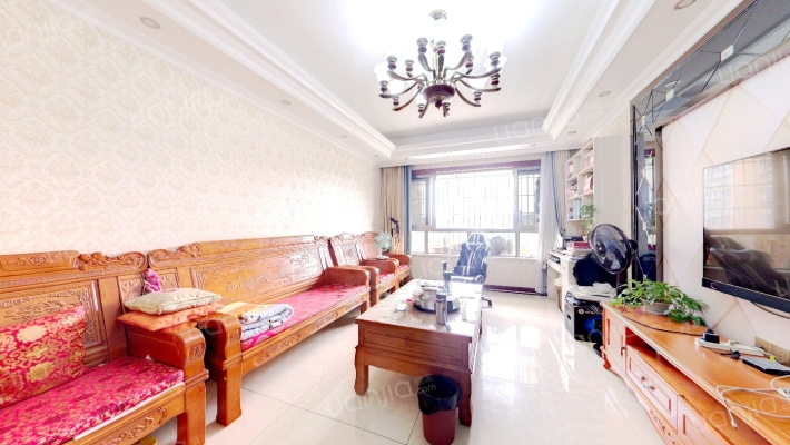 汇悦天地住宅小区二手房实景图