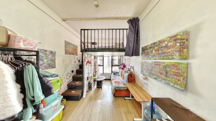 中海云著二手房实景图