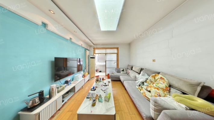 鑫苑碧水尚景二手房实景图