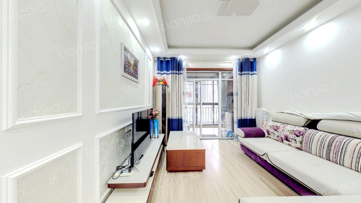 长江鑫都A区二手房实景图