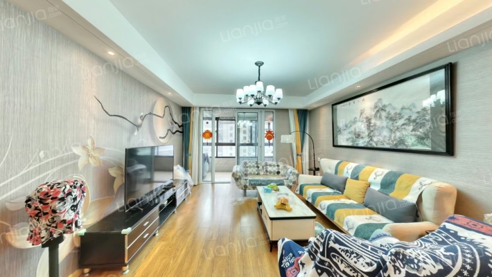 九筑名邸二手房实景图