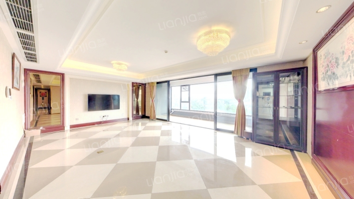 龙湖世纪峰景二手房实景图