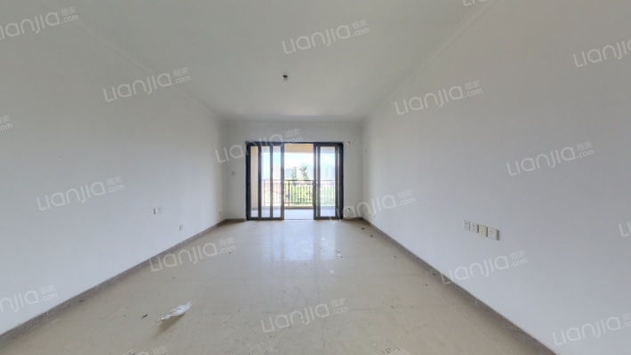 富力湾四期二手房实景图