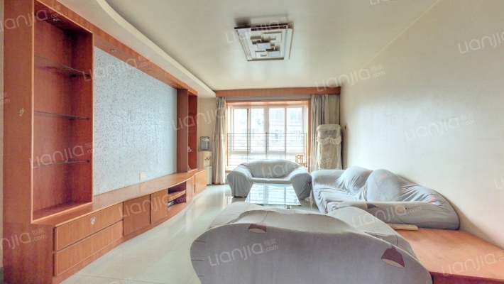 都市花园二手房实景图