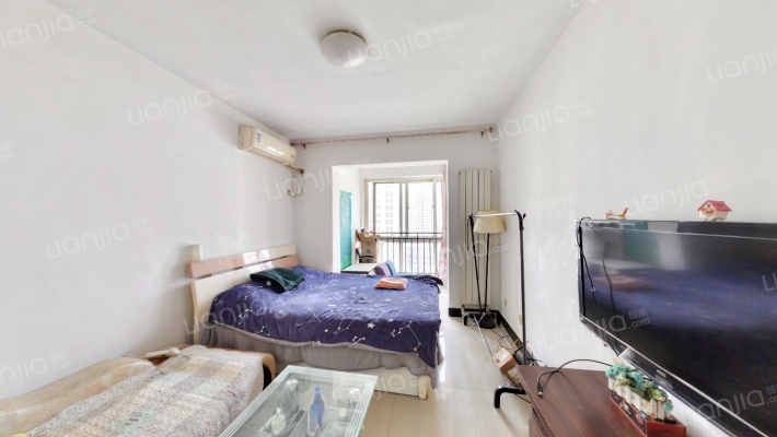 广丰花园二手房实景图