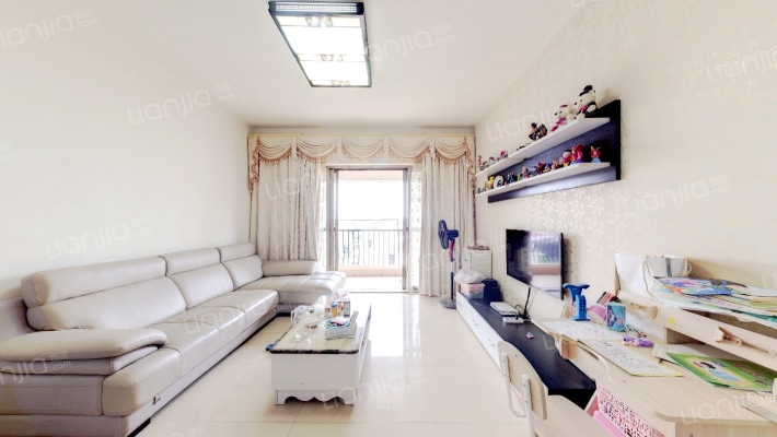 碧桂园豪园翠湖苑二手房实景图