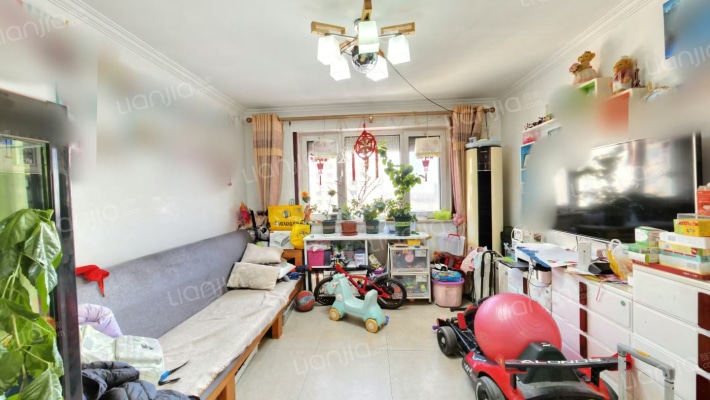 北京城建畅悦居A区二手房实景图