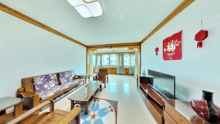 昌华小区二手房实景图