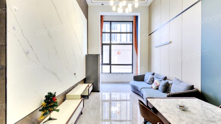 新松茂樾山二期二手房实景图