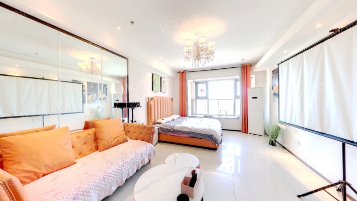 恒大御景半岛3号公寓二手房实景图