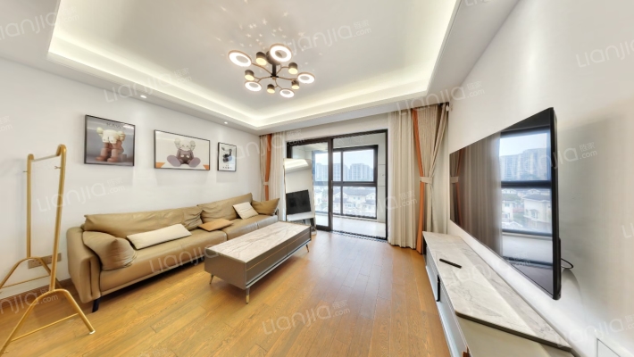 中核锦悦府二期二手房实景图