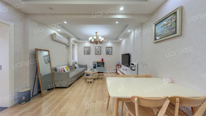 富安平果郡二手房实景图