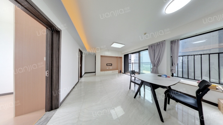 万科金域滨江二期二手房实景图