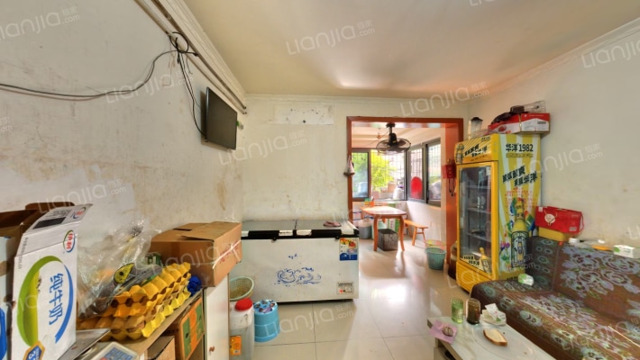 居民大院二手房实景图