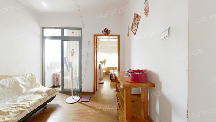 领域花园二手房实景图