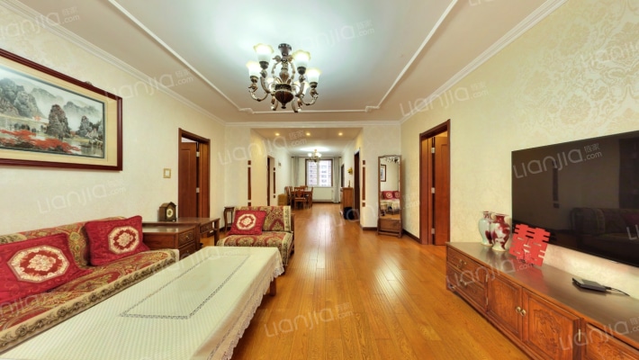 石油家园二手房实景图