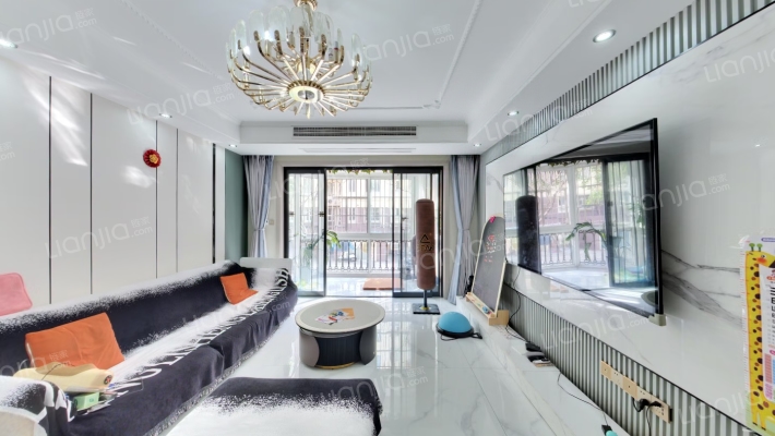 花溪畔居南区二手房实景图