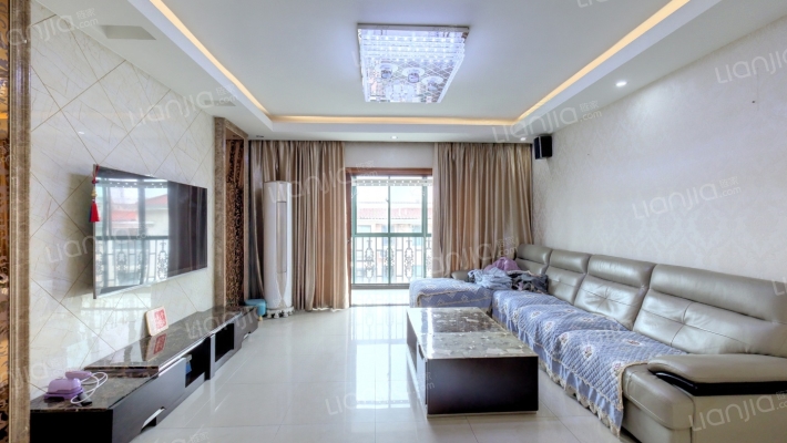 华诚花苑二手房实景图