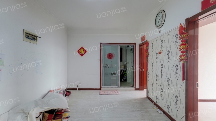 金州东山小区二手房实景图