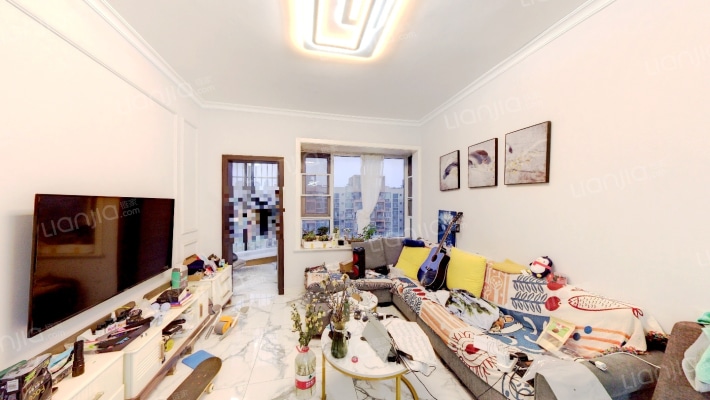 四季长春A区二手房实景图