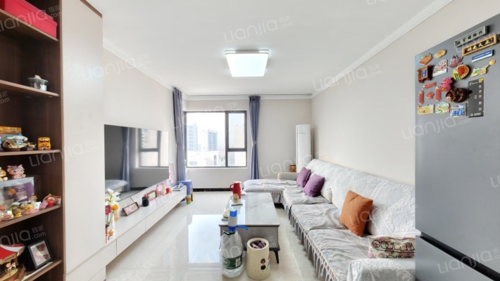 中建新悦城二手房实景图