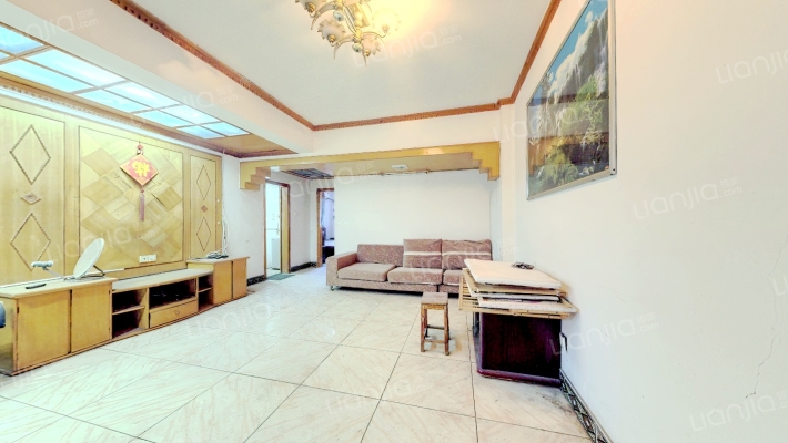 玉二小区二手房实景图