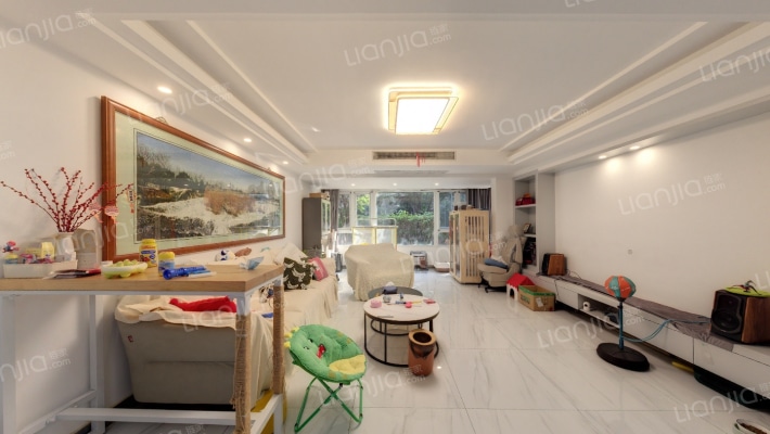 西溪晴雪二手房实景图