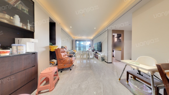 御景天峦府二手房实景图