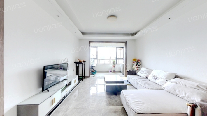 新城香溢华庭二手房实景图