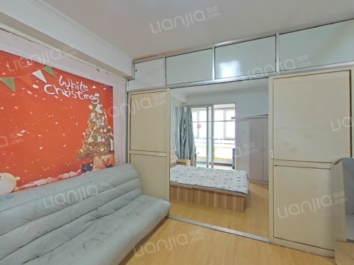 整租·弄海园 1室1厅 南