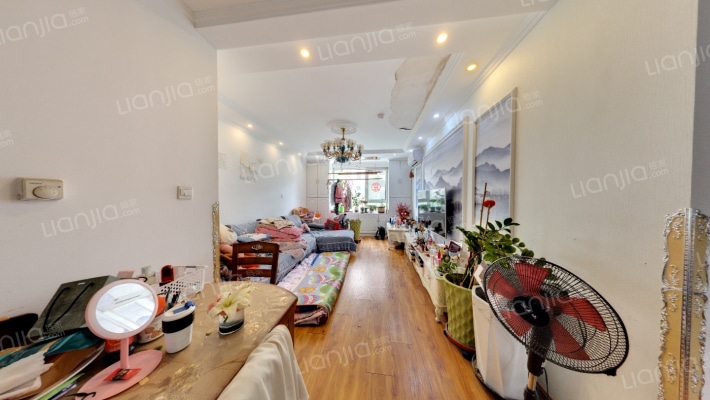 鑫江玫瑰园1期二手房实景图