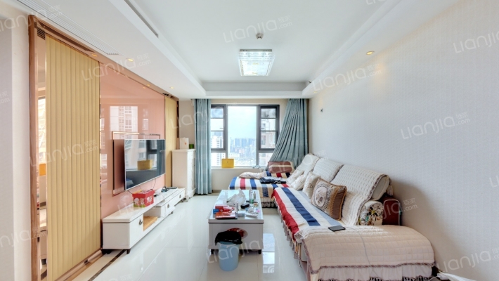 蓝光中央广场二手房实景图