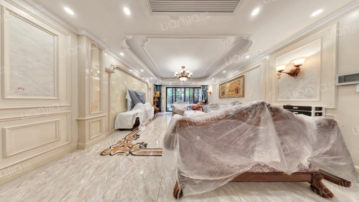 中海城南一号一期二手房实景图