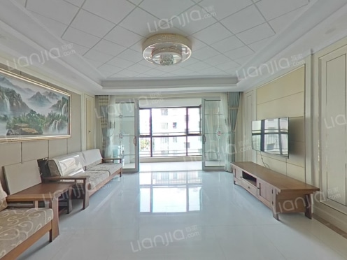 整租·鲁商蓝岸丽舍璟园 4室2厅 南/北