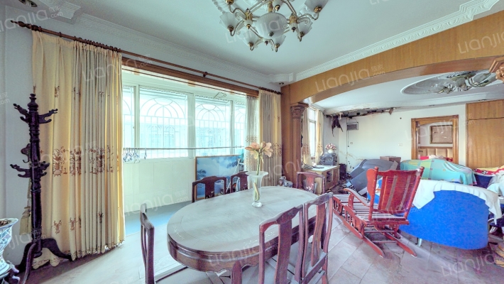 联合广场二手房实景图