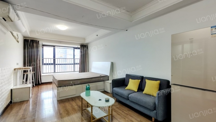 人才公寓二手房实景图