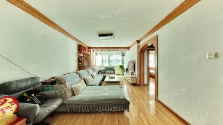 铁路家属院南区二手房实景图