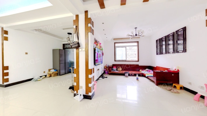 三元小区二手房实景图