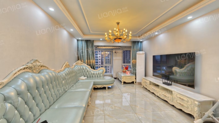 名流印象四五期二手房实景图