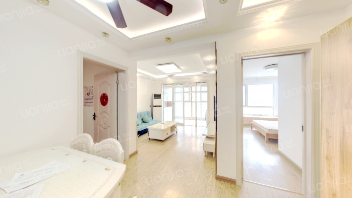 中南世纪城一期二手房实景图