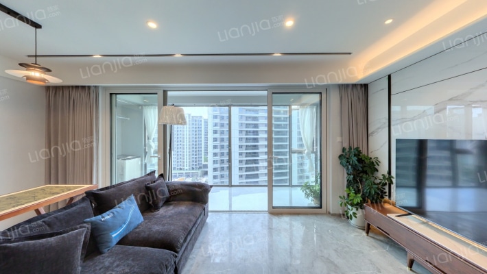 滨江城投·望品二手房实景图