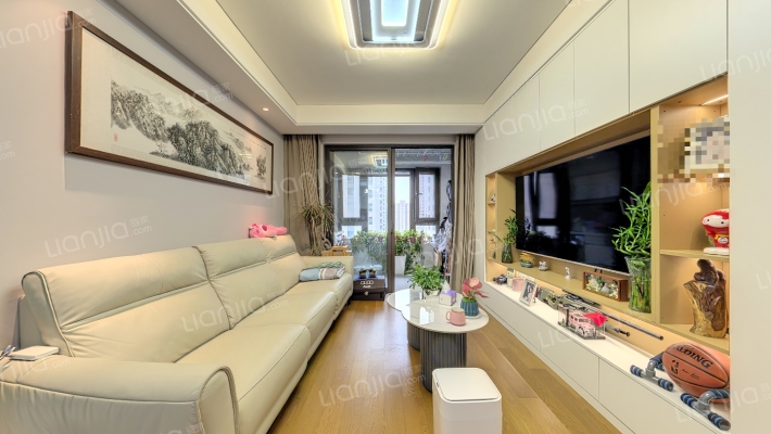 江宁金茂悦二手房实景图