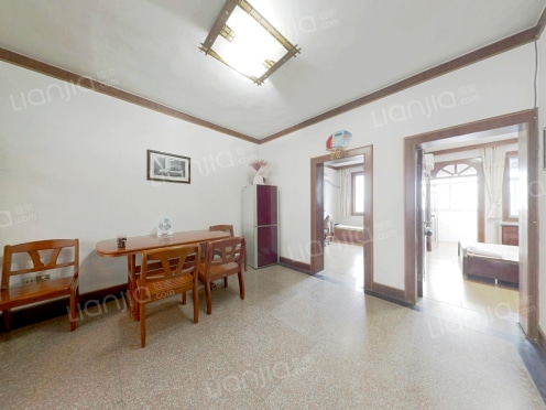 整租·庆华商城 2室1厅 南