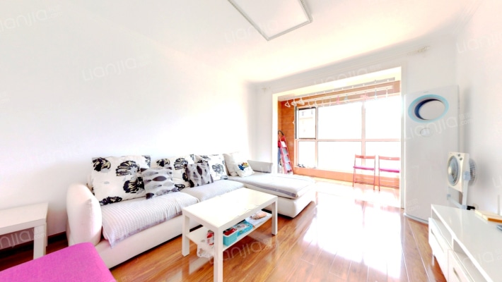 保利上河雅苑北区二手房实景图