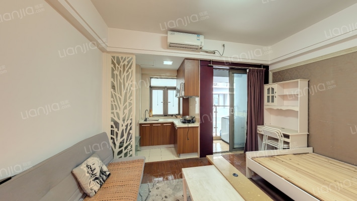 中信新城二手房实景图