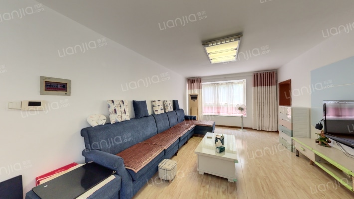 金地园二手房实景图