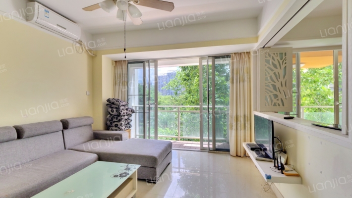 三亚领海二手房实景图