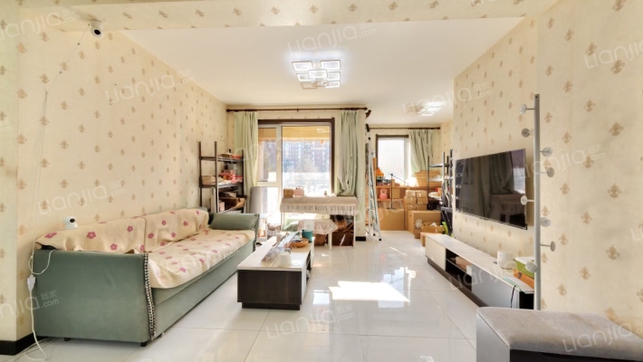 一方天鹅湖二手房实景图