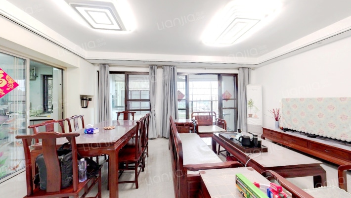 保利鹿江来二手房实景图