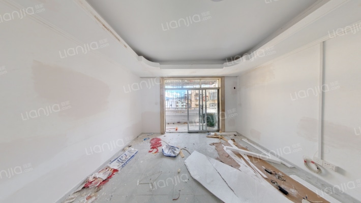 39号大院二手房实景图